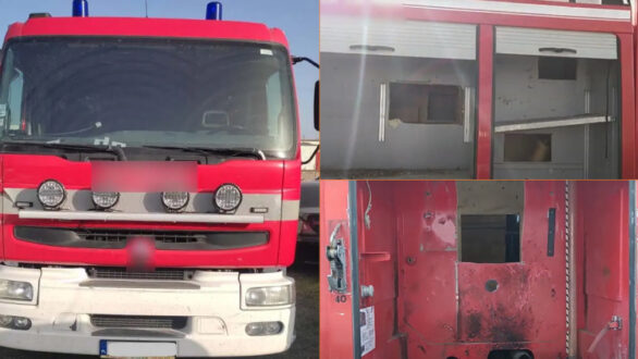 Εξαρθρώθηκε σπείρα διακινητών – Μετέφεραν άτομα από τον Έβρο ακόμα και με πυροσβεστικό