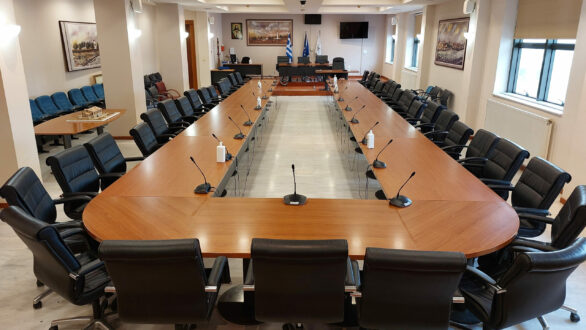 Έκτακτη Συνεδρίαση του Δημοτικού Συμβούλιου Αλεξανδρούπολης τη Δευτέρα