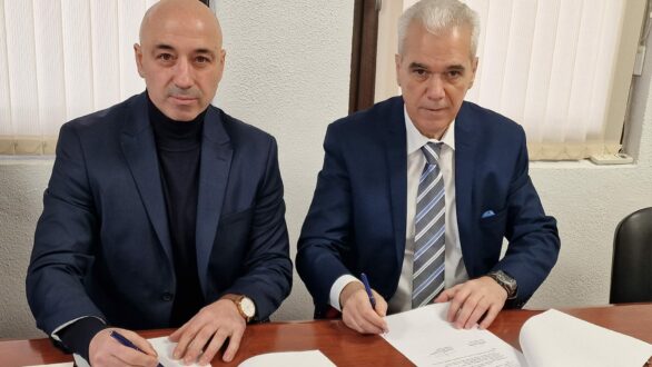 Επικαιροποίηση της Πράξης αδελφοποίησης μεταξύ των Δήμων Σουφλίου και Σωζοπόλεως Βουλγαρίας