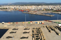 Νέα έργα στρατηγικής σημασίας ύψους € 23 εκατ. για το λιμένα Αλεξανδρούπολης 
