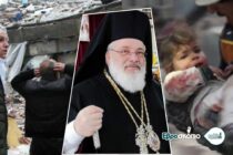 Δαμασκηνός: Η μεγαλύτερη αμαρτία είναι η αδιαφορία – Αδιακρίτως αγαπούμε, είτε είναι μουσουλμάνος, είτε βουδιστής…