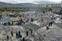Η Περιφέρεια ΑΜΘ στο πλευρό των πληγέντων από τους σεισμούς της Τουρκίας