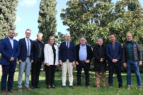 Τους πρώτους υποψήφιους στο ψηφοδέλτιο της Περιφερειακής Σύνθεσης στην Δράμα παρουσίασε ο Χ. Τοψίδης