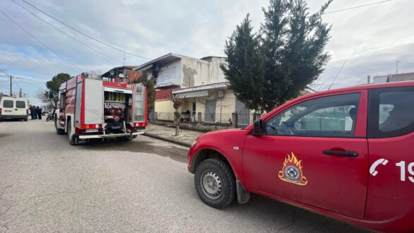 ΤΩΡΑ: Φωτιά σε μονοκατοικία στην Ορεστιάδα – Σπεύδει η Πυροσβεστική