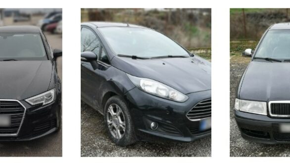 Έξι διακινητές μέσα σε ένα 24ωρο συνέλαβε η αστυνομία στον Έβρο