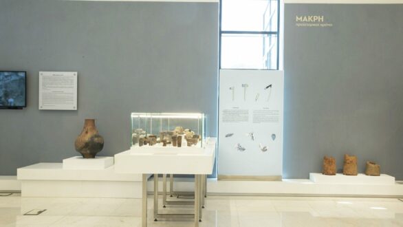 Θεματική ξενάγηση στο Αρχαιολογικό Μουσείο Αλεξανδρούπολη