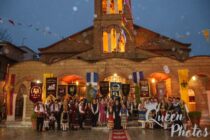 Ορεστιάδα: Τρισάγιο τελέστηκε χθες για τα θύματα των Τεμπών – Ξεκίνησαν τα “Θεοδώρεια 2023”