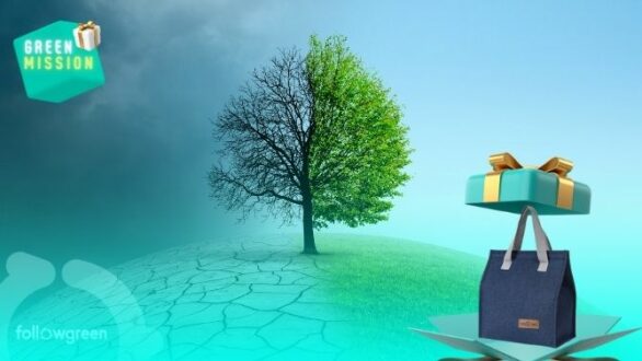 Followgreen Δήμου Ορεστιάδας: Λάβε μέρος στο Green Mission & Κέρδισε μία ισοθερμική τσάντα φαγητού