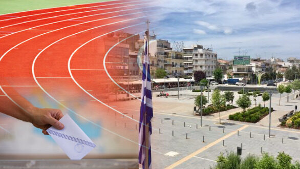 Στο βιράζ (virage)