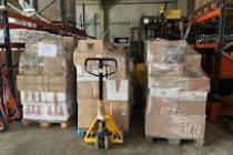 Αποστολή βοήθειας στους σεισμόπληκτους Τουρκίας και Συρίας