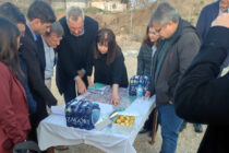 Ο Διευθυντής Περιφερειακής Πολιτικής και Αστικής Ανάπτυξης της Ε.Ε. στον Δήμο Αλεξανδρούπολης