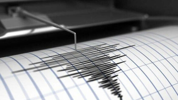 Σεισμός 3 Ρίχτερ σημειώθηκε χθες στην Σαμοθράκη