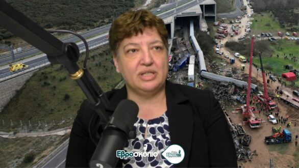 Άννα Μεμετζή: Υπάρχει μια περιρρέουσα ατμόσφαιρα ότι υπάρχουν κακουργήματα – Η Ελλάδα δεν θα μπορέσει να είναι ποτέ ίδια μετά απ’ το “έγκλημα”