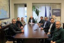 Υπογράφηκε από τον Περιφερειάρχη ΑΜΘ η σύμβαση για τις υποδομές του Νέου Γενικού Νοσοκομείου Κομοτηνής