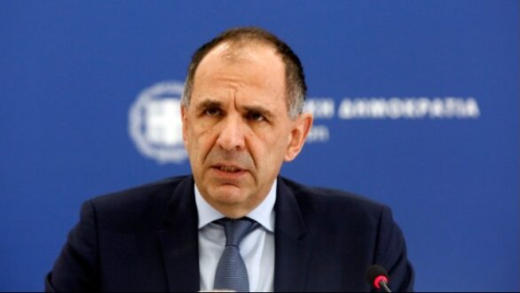 Όσα δήλωσε ο Γ. Γεραπετρίτης στην σημερινή συνέντευξη τύπου για τον σιδηρόδρομο