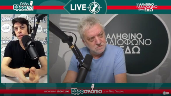 Σάκης Παπανδρέου: Η δημοτική αρχή ήτανε “ό,τι κάτσει” – Πρέπει να ξαναδώσουμε το Δήμο Ορεστιάδας στους δημότες