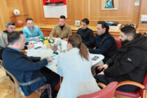 Συνάντηση εργασίας με φορείς του τουρισμού στον Δήμο Αλεξανδρούπολης