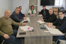 M. Γκουγκουσκίδου: Είμαστε αντίθετοι στην ιδιωτικοποίηση του νερού – Συνάντηση με εργαζόμενους της ΔΕΥΑΟ