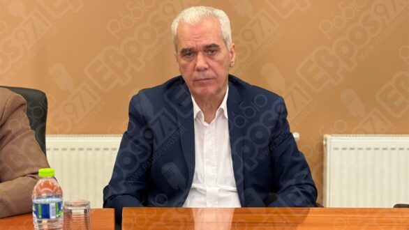 Δήλωση Καλακίκου για το κλείσιμο των ΕΛΤΑ στον Δήμο Σουφλίου