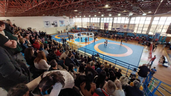 Αλεξανδρούπολη: Με τη συμμετοχή 400 αθλητών ολοκληρώθηκε το Πανελλήνιο Πρωτάθλημα Μικτών Μαχητικών Αθλημάτων
