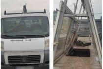 Συνελήφθη στη ΒΙ.ΠΕ. Αλεξανδρούπολης διακινητής που μετέφερε 8 άτομα σε κρύπτη κλεμμένου φορτηγού