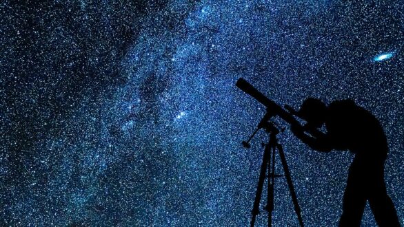 Βραδιά Αστρονομίας στο Γενικό Λύκειο Δικαίων