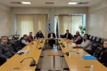 Περιφέρεια ΑΜΘ: Συσκέψεις με στόχο μεγαλύτερη αποτελεσματικότητα στην καταπολέμηση των κουνουπιών