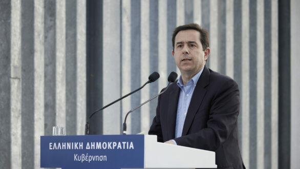 Ν. Μηταράκης από Έβρο: Μειώσαμε τις μεταναστευτικές ροές και φυλάξαμε τα σύνορα 