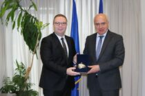 Συνάντηση του Περιφερειάρχη ΑΜΘ με το νέο Γενικό Πρόξενο της Τουρκίας στην Κομοτηνή