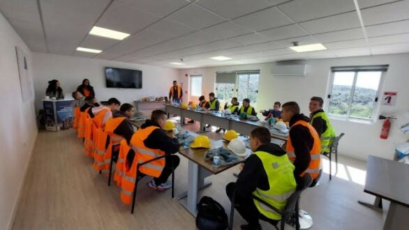 Στην Ρώμη και στην Λεμεσό βρέθηκαν μαθητές του 1ου ΕΠΑΛ Ορεστιάδας μέσω Erasmus Plus