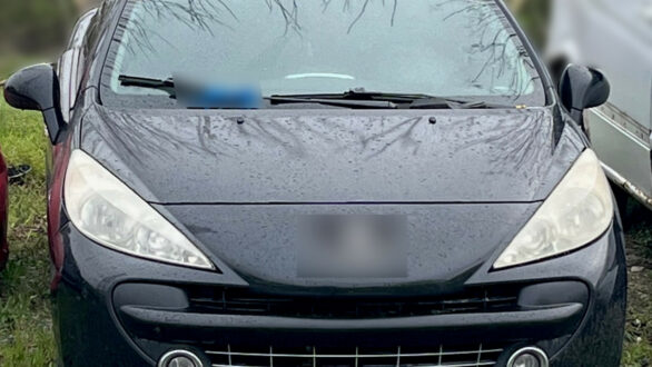 Συνελήφθη διακινητής στην Εθνική Οδό Ορμενίου – Αρδανίου