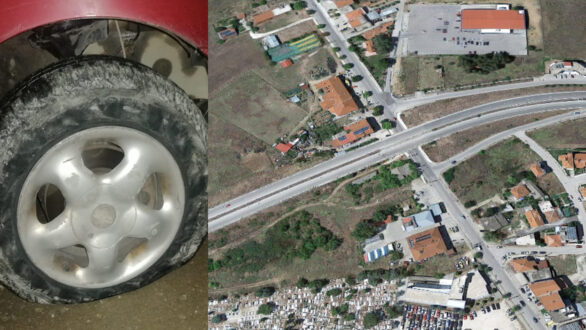 Ορεστιάδα: Προσοχή στις λακκούβες. Καταγγελία στο Ράδιο Έβρος – Τι απαντούν οι αρμόδιοι