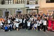 Ορεστιάδα: Ένα καραγάτσι φυτεύθηκε στη νεώτερη πόλη της Ελλάδας για τα 100 χρόνια ιστορίας της