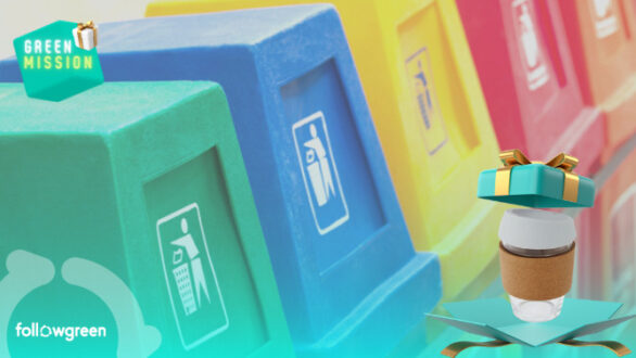 Followgreen Δήμου Ορεστιάδας: «Παίξε & Κέρδισε Δώρα – Τα πράσινα σημεία και οι γωνιές ανακύκλωσης στις πόλεις μας»