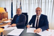 Υπεγράφη η σύμβαση για την εγκατάσταση νέων φωτιστικών Led σε όλο τον Δήμο Διδυμοτείχου