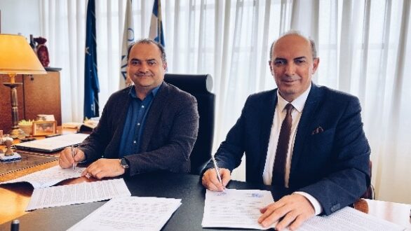 Υπεγράφη η σύμβαση για την εγκατάσταση νέων φωτιστικών Led σε όλο τον Δήμο Διδυμοτείχου