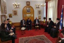 Συνέδριο για την ανάδειξη της Καβάλας ως θρησκευτικού προορισμού σχεδιάζει η Περιφέρεια ΑΜΘ