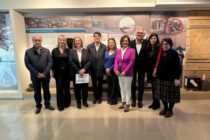 Επίσκεψη Γάλλου Πρέσβη στο Ιστορικό Μουσείο Αλεξανδρούπολης