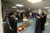 “Τῶν παθῶν τοῦ Κυρίου τάς ἀπαρχάς” – Ο κ. Δασμασκηνός κοντά στους πιστούς τη Μεγ. Εβδομάδα σε ναούς και στο Νοσοκομείο Διδυμοτείχου