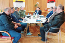 Σύσκεψη όλων των εμπλεκόμενων φορέων για την ασφαλή πρόσβαση στο Δέλτα του Έβρου