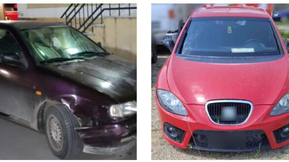 Συλλήψεις δύο διακινητών σε Ροδόπη και Αλεξανδρούπολη