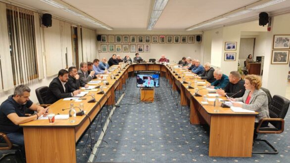 Συνεδριάζει την Τετάρτη το Δημοτικό Συμβούλιο Ορεστιάδας