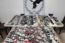 Αλεξανδρούπολη: Συνελήφθη ημεδαπός που διέθετε προς πώληση ναρκωτικές ουσίες σε κατάστημα και σε χώρο έκθεσης προϊόντων