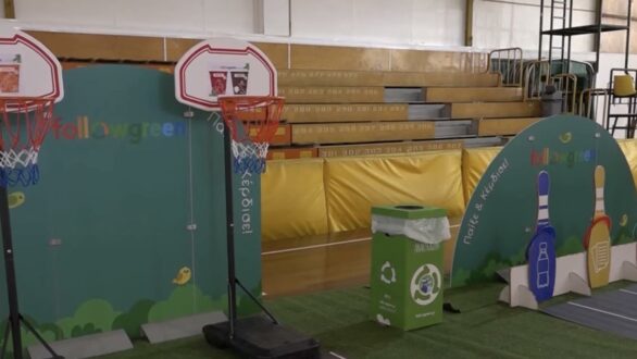 Οι μαθητές και τα σχολεία της Ορεστιάδας βραβεύτηκαν για τον Σχολικό Μαραθώνιο Ανακύκλωσης