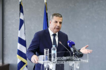 Στον Έβρο αύριο ο υπουργός Προστασίας του Πολίτη, Χαράλαμπος Λαλούσης