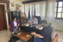 Το Διδυμότειχο επισκέφθηκε η deputy principal officer στο Γενικό Προξενείο των ΗΠΑ στη Θεσσαλονίκη Σαλίνα Ρίκο