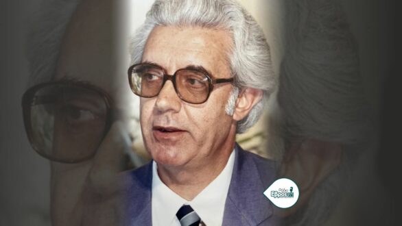 Πέθανε ο Παναγιώτης Χατζηνικολάου, πρώην υπουργός της ΝΔ και βουλευτής Έβρου