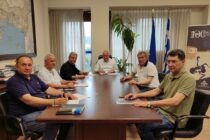 Υπεγράφη η σύμβαση για δράσεις καταπολέμησης κουνουπιών ως το 2025 στην Περιφέρεια ΑΜΘ