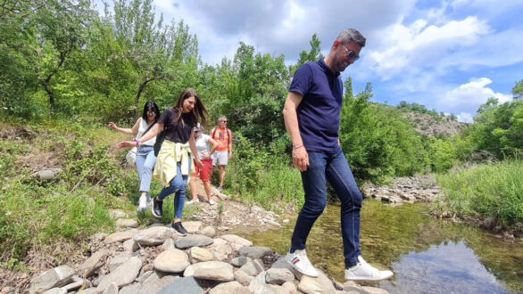 Βούλγαροι δημοσιογράφοι, bloggers και influencers συστήνουν τον Δήμο Αλεξανδρούπολης στη χώρα τους