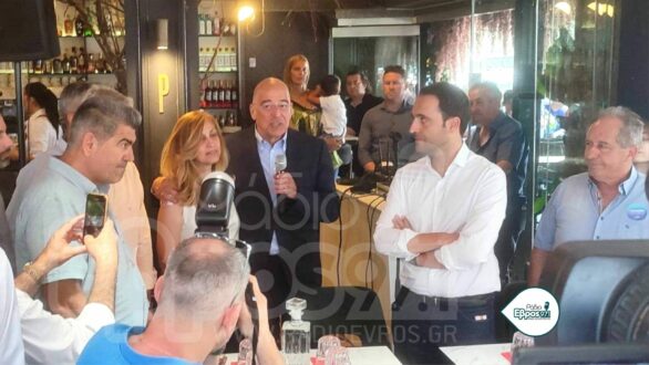 Δένδιας: Κλείνουν 137 στρατόπεδα, κάθε μονάδα θα έχει αντί-drone σύστημα